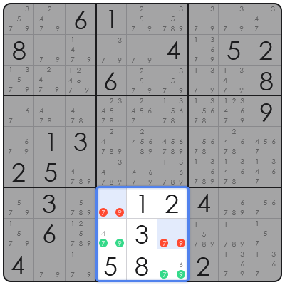 sudoku mood