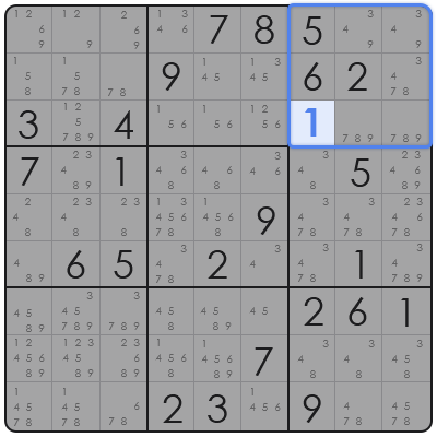sudoku puzzles medium printable